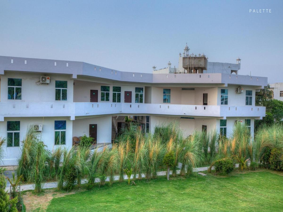 Ranthambore Bagh Villa Савай-Мадгопур Екстер'єр фото